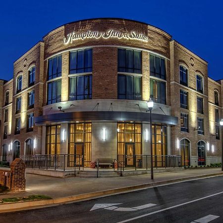 Hampton Inn & Suites Memphis Джермантаун Экстерьер фото