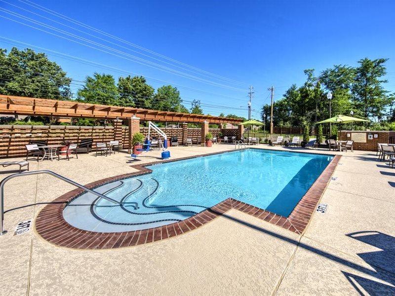 Hampton Inn & Suites Memphis Джермантаун Экстерьер фото