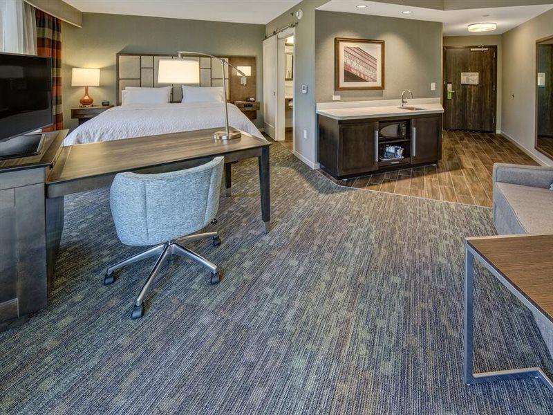 Hampton Inn & Suites Memphis Джермантаун Экстерьер фото