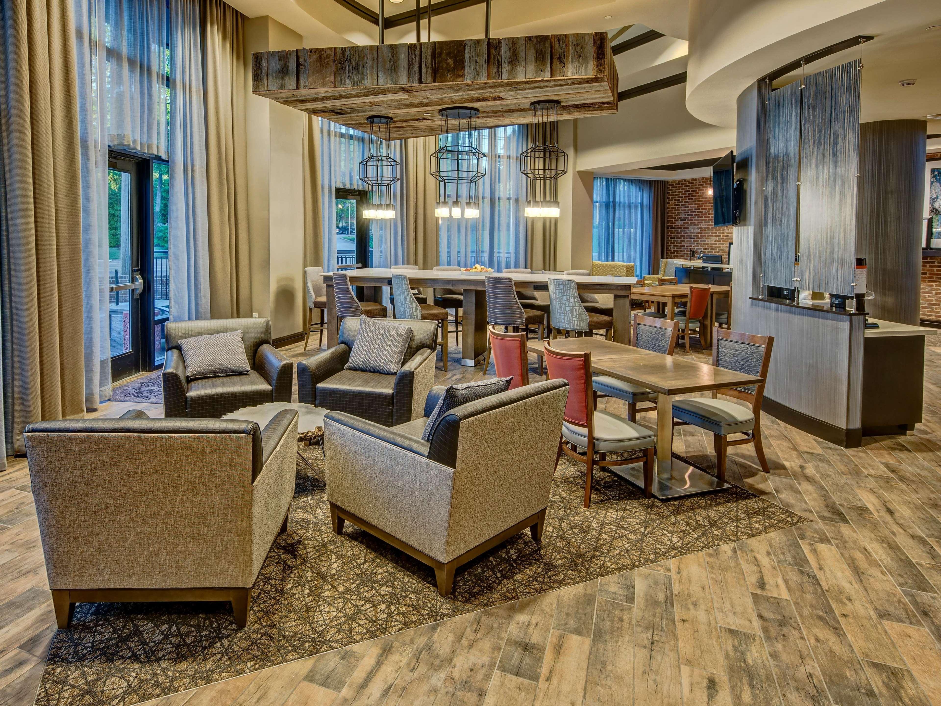 Hampton Inn & Suites Memphis Джермантаун Экстерьер фото
