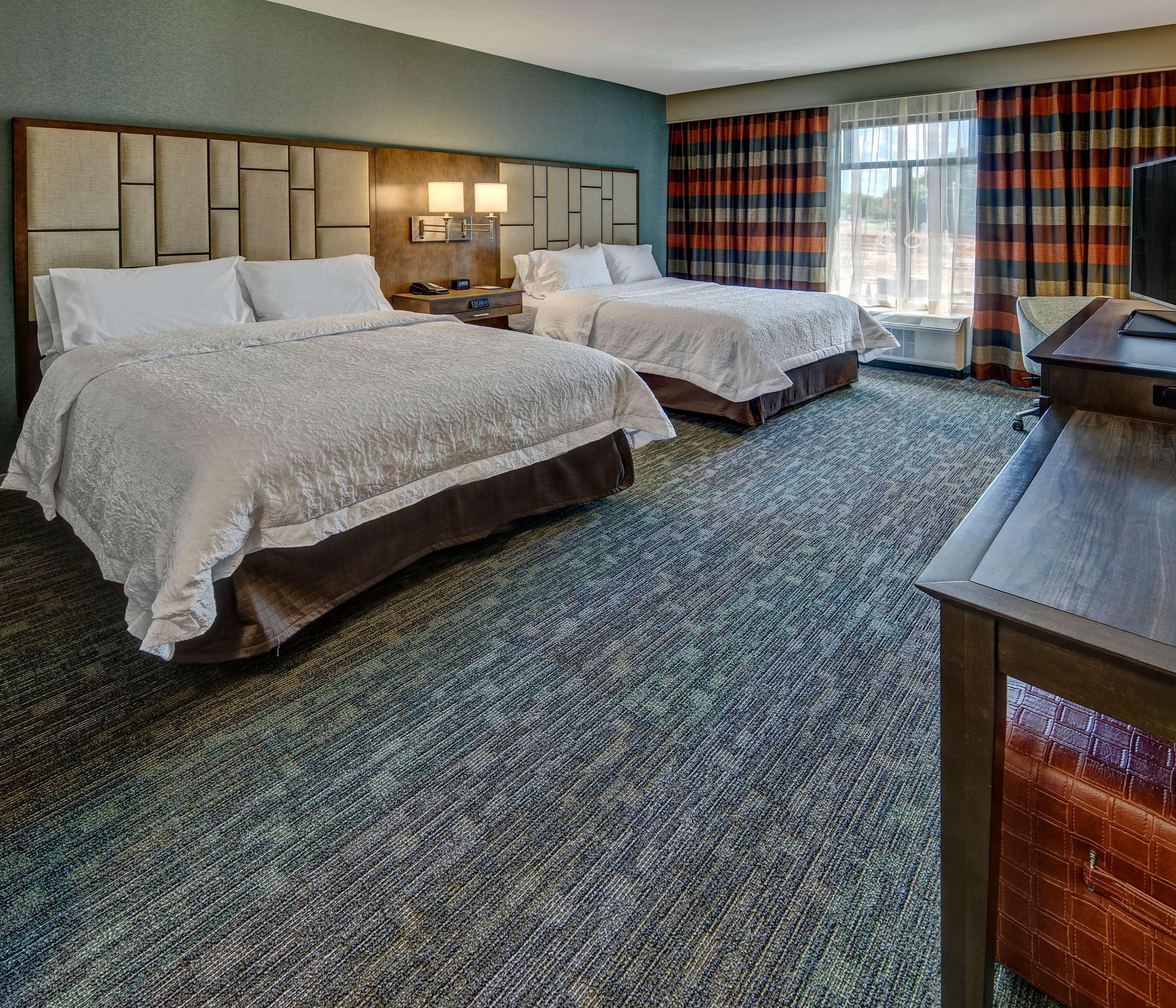 Hampton Inn & Suites Memphis Джермантаун Экстерьер фото