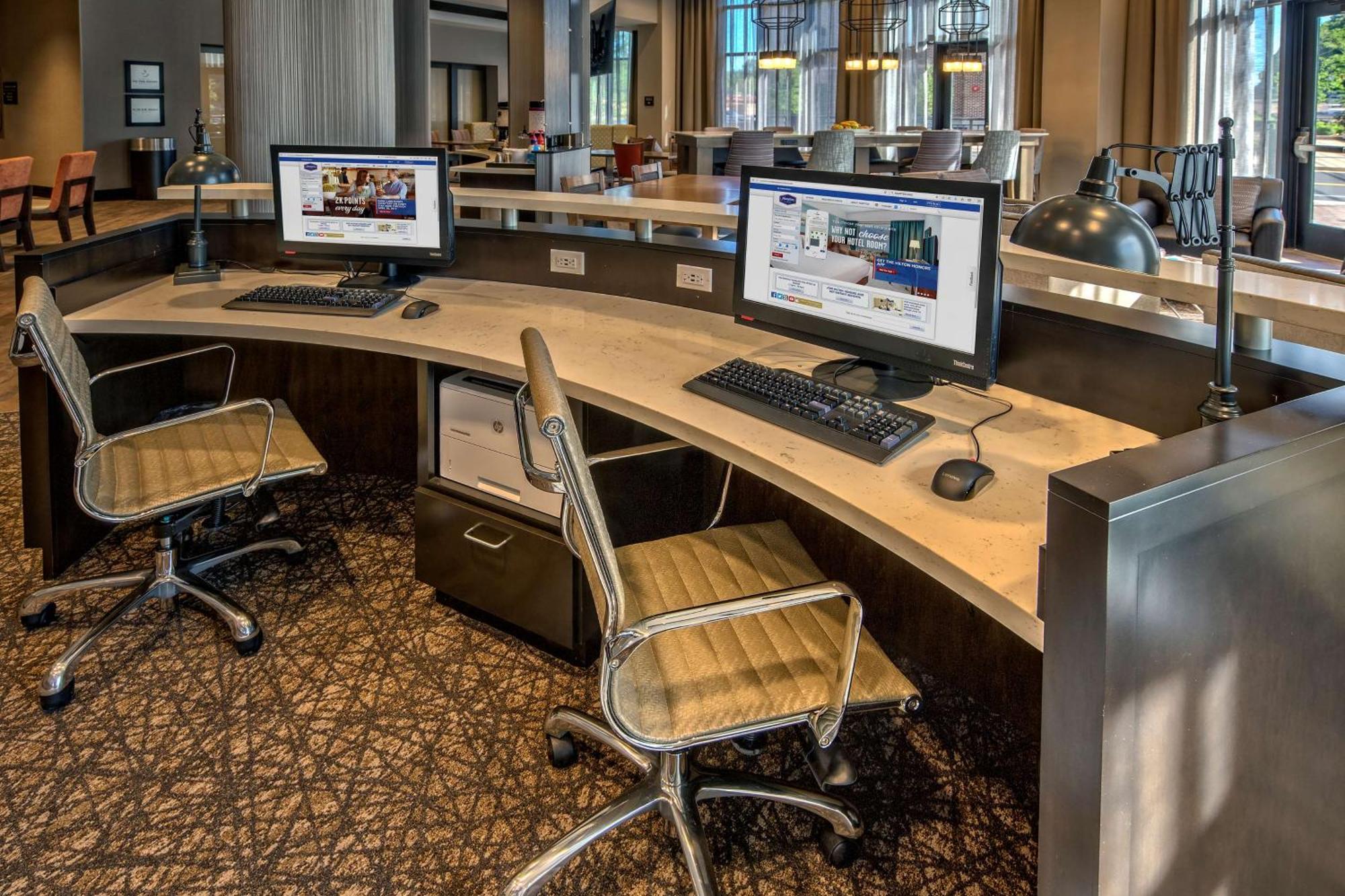 Hampton Inn & Suites Memphis Джермантаун Экстерьер фото