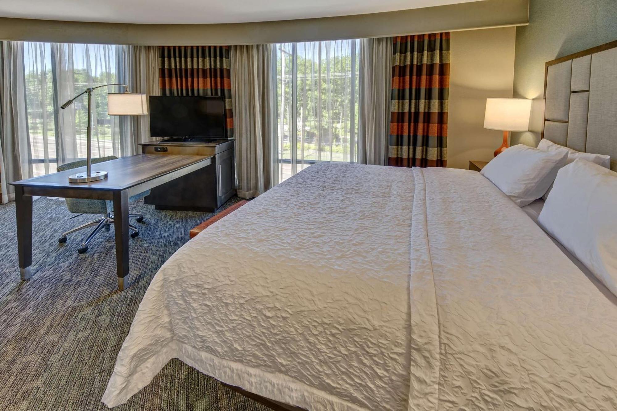 Hampton Inn & Suites Memphis Джермантаун Экстерьер фото