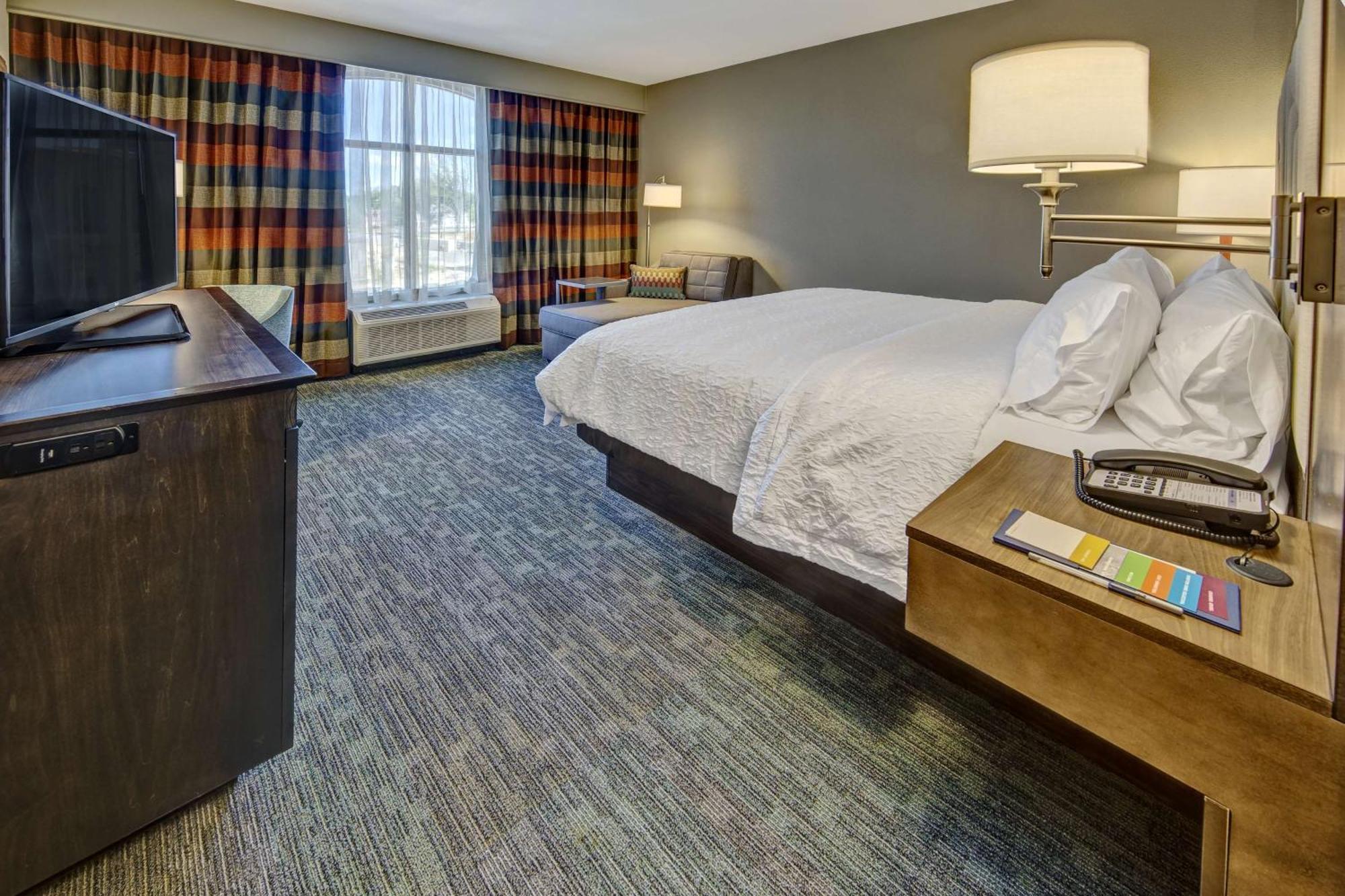Hampton Inn & Suites Memphis Джермантаун Экстерьер фото