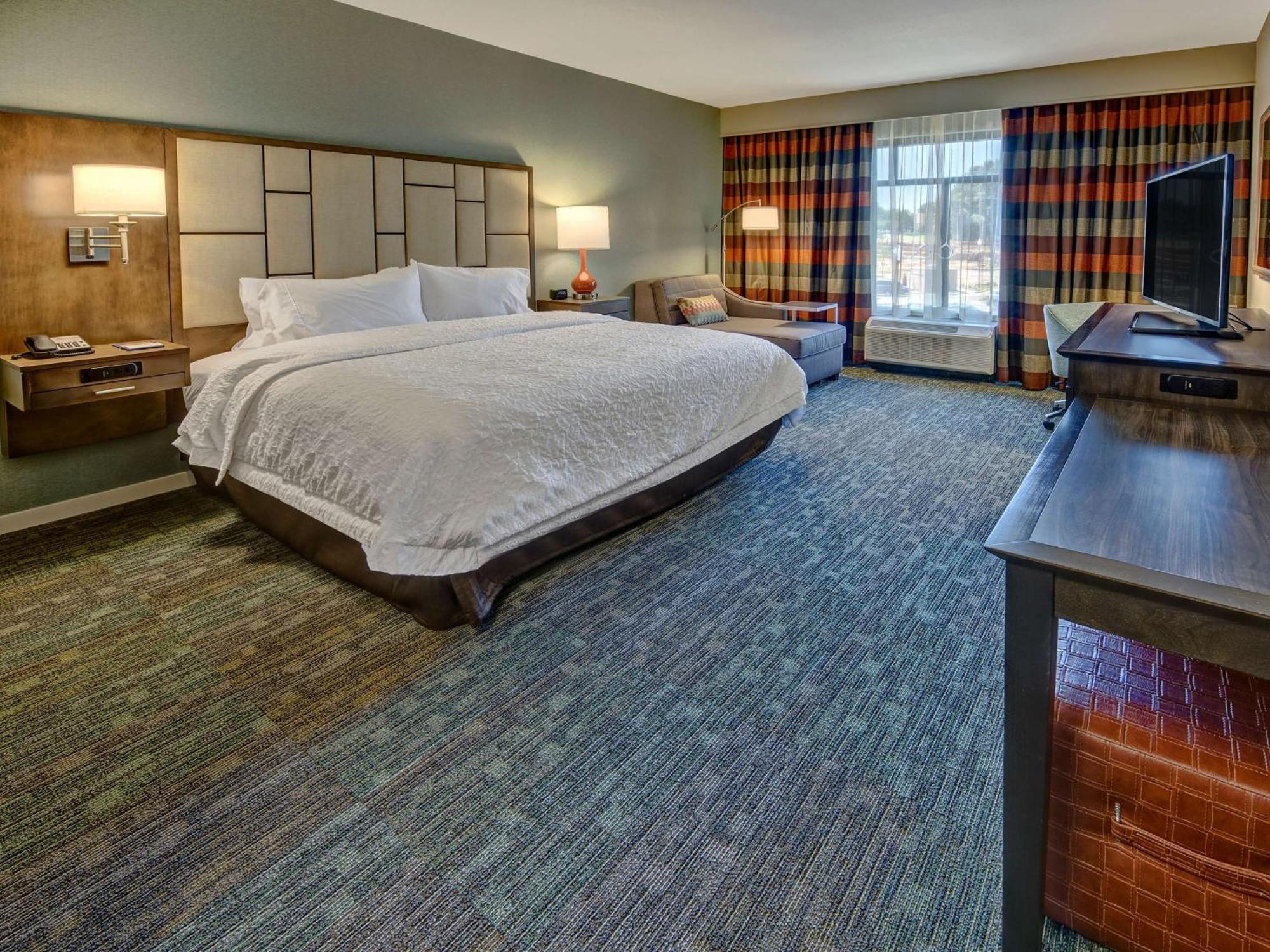 Hampton Inn & Suites Memphis Джермантаун Экстерьер фото