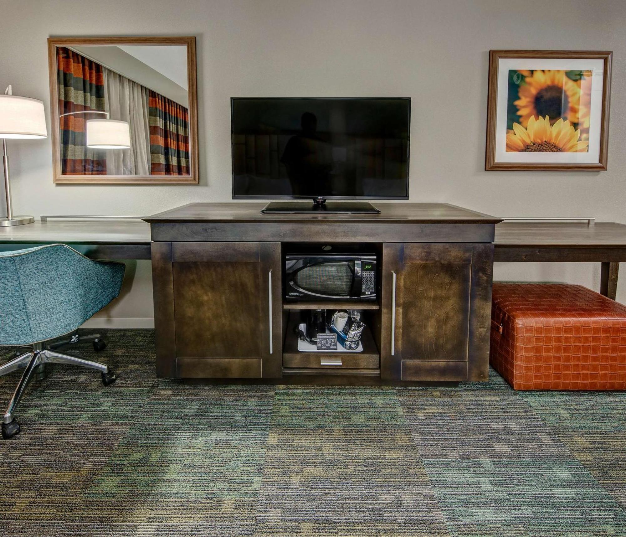 Hampton Inn & Suites Memphis Джермантаун Экстерьер фото