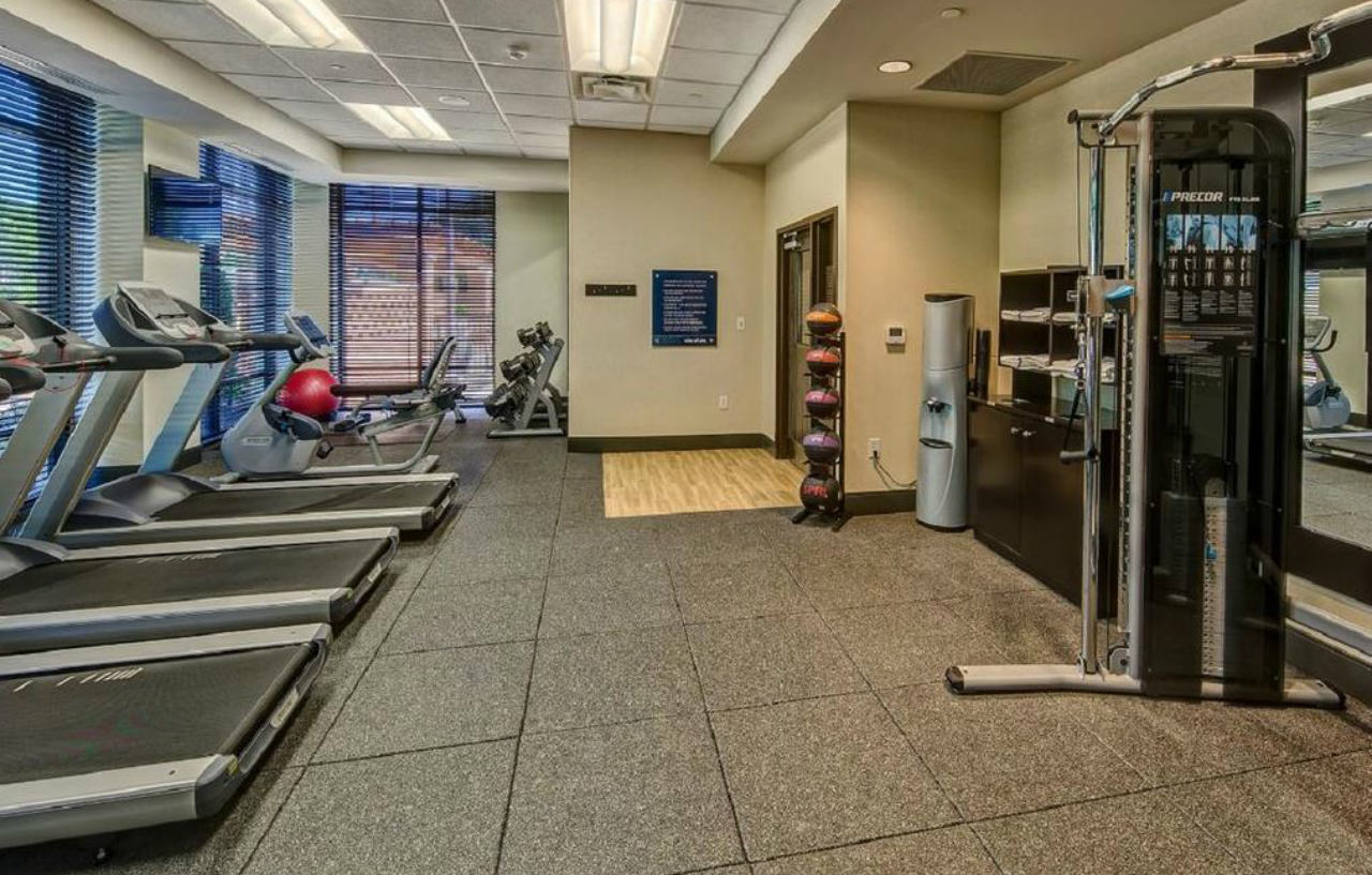 Hampton Inn & Suites Memphis Джермантаун Экстерьер фото